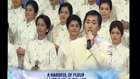 "Blessing in Obedience"