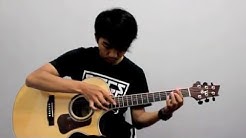 (Isyana Sarasvati) Keep Being You - Ilham Fauzi Fingerstyle  - Durasi: 3:50. 