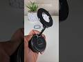 Foldable Magnetic Car Phone Mount Magsafe for iPhone! #magsafe #carmount #phoneholder #magnetic #fyp