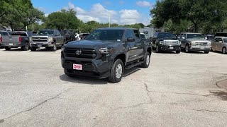 2025 Toyota Tacoma SR Austin, Cedar Park, Round Rock, Leander, Pflugerville TX