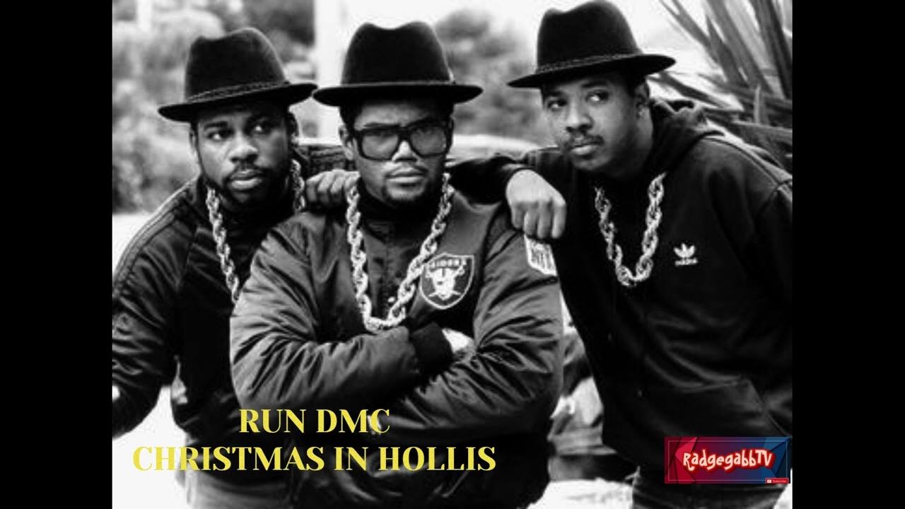 Run Dmc Christmas Carol 