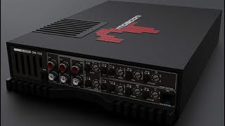 Обзор Mosconi Gladen One 70.6