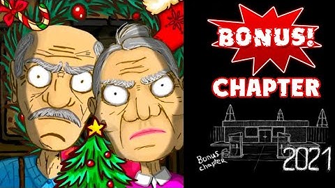 Grandpa And Granny House Escape - New Bonus Chapter 2021 [Android - ios] Gameplay - Walkthrough