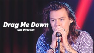 One Direction - Drag Me Down (Live) (@BBC Live Lounge) Resimi