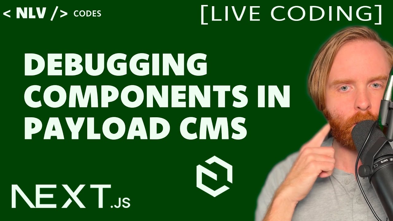 Debugging Feed Blocks and Queries in Payload CMS [LIVE CODING] - YouTube