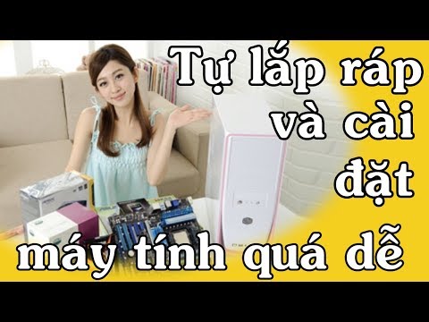 Video: Cách đặt Mua Máy Tính