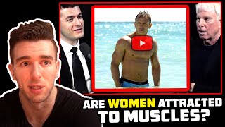 Are Women Attracted To Muscles? Lex Fridman On The Ideal Male Physique