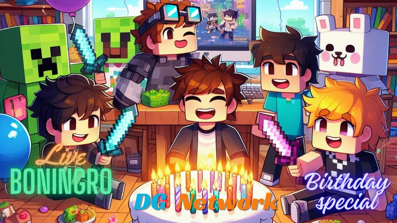 🔴Aaj Kya Kare Subscribers Ke Sath ||Minecraft Live - YouTube