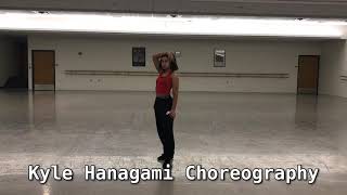 Rosalía - A Palé | Kyle Hanagami Choreography | Danced by Adrianna