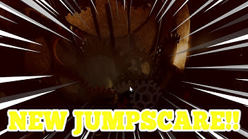 NEW [REDACTED] JUMPSCARE IN PIGGY: THE RESULT OF ISOLATION!!