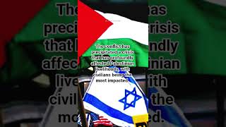 The Gaza-Israel Conflict Continues Behind The Scene?