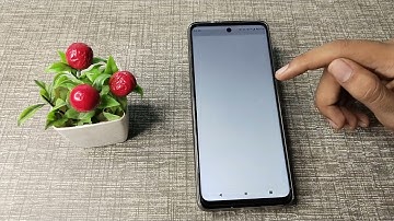 How to set Gesture Navigation in Motorola G82 5G phone
