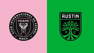 HIGHLIGHTS: Inter Miami CF vs. Austin FC | July 1, 2023