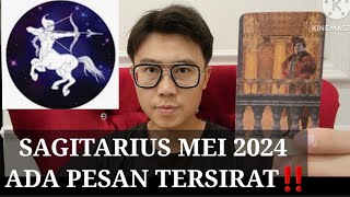 SAGITARIUS PERTENGAHAN MEI ADA PESAN PENTING ‼️SEMUA DI BAHAS DISINI KEUANGAN ASMARA KARIR..