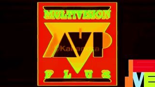 Multivision Plus Closing Ident In Jsve Chorded