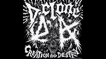 D-clone - Creation And Destroy [FULL ALBUM]