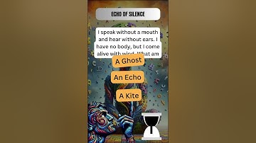 Speak Up If You Know: I