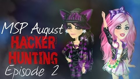 MSP August Hacker Hunting Ep2 "Pixi In The Chatrooms"