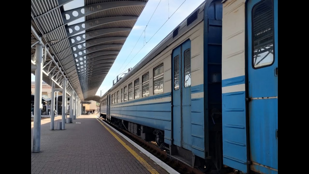 Обзор электропоезда ЭР9е 630