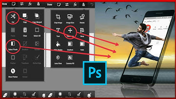 Instagram 3D editing | PS Touch | Tips &  Tricks