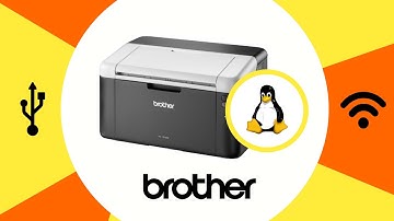 Instalar impresora Brother en Linux: USB y Wifi