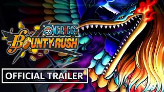One Piece Bounty Rush - St Marcus Mars (Five Elder) Character Trailer