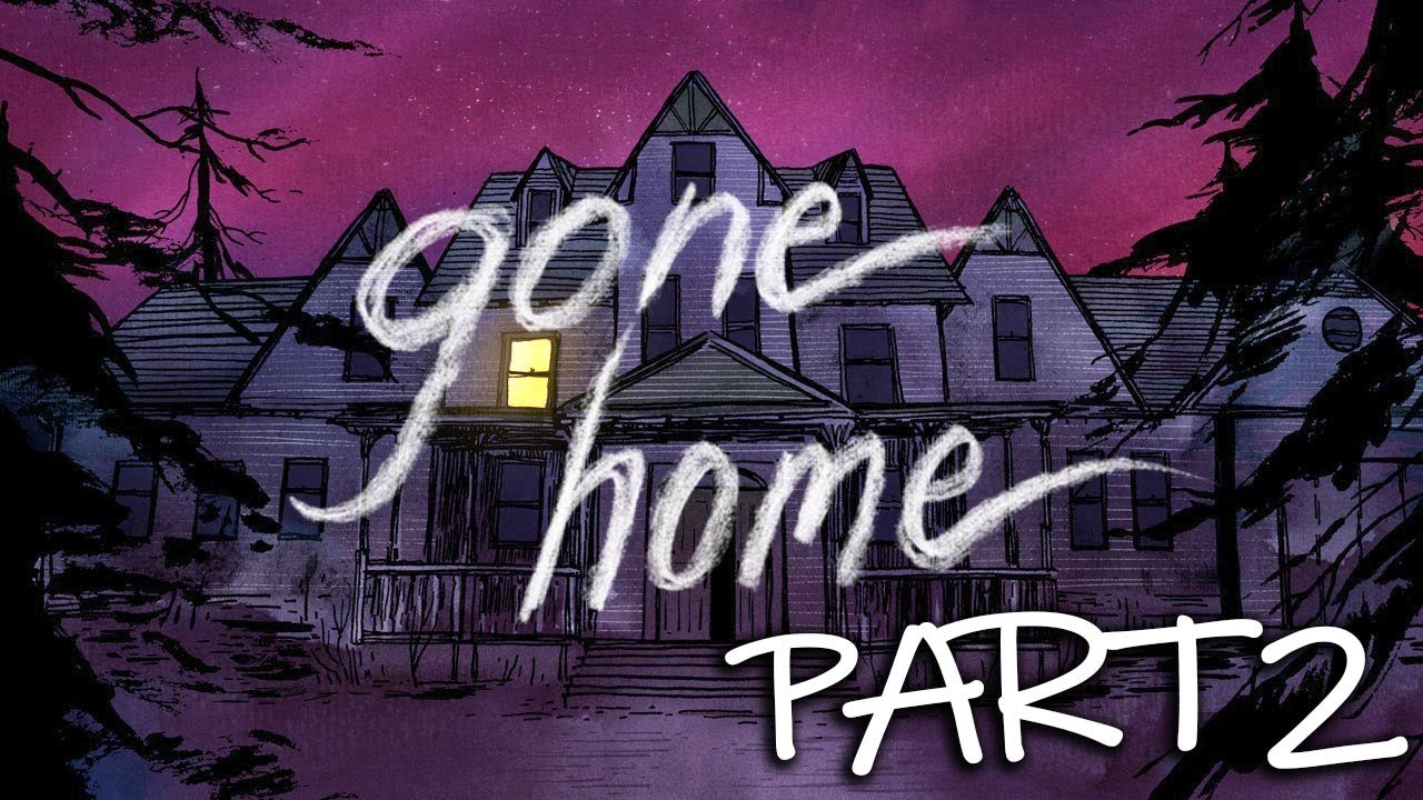 Gone home music. Gone Home игра. Gone Home сюжет. Gone Home обложка. Gone Home (2013).