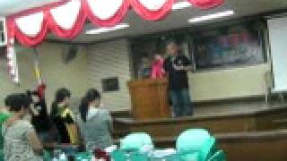 MLQHS Grand Reunion "Batch `91 20 in 11"