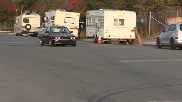 E30 328i M20 2.8 stroker - "swing it bro!"