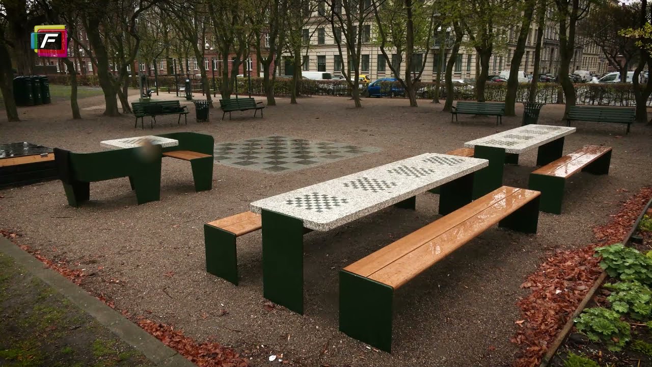 Skakanlæg Aksel Møllers Have