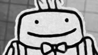 A Totally Normal Innocent Adorable Game Its Paper Guy