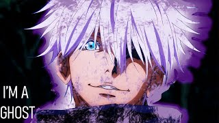 Confetti - Ghost (Jujutsu Kaisen) 「AMV」