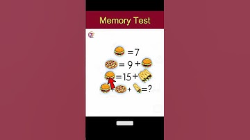 The Mind-Bending Memory Test You Won