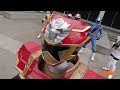 Power Rangers Super Ninja Steel - Lion Fire Gold Ranger | Episode 12 "Fan Frenzy"