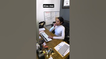 #Shorts : Work moods all week