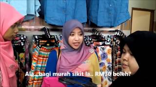 The best mandarin video level 2 UiTM Shah Alam (masscom)