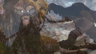 Take a look at this spooked-themed perspective of one disney's animal
kingdom's most beloved rides, expedition everest! careen through the
himalayan mount...