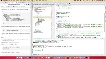 Use Angular Schematics to Simplify Your Life