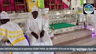 Live Streaming Of Chérubin Séraphin Tv