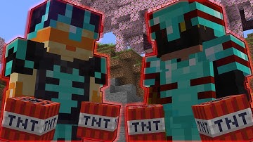 Mane And Flame Blow Up The Lifesteal SMP...