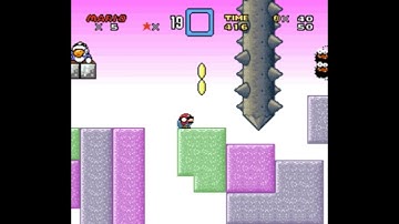 SMW Custom Music - Action 52 - Fuzz Power