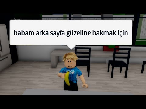 BABAMI İSPİYONLARKEN BEN