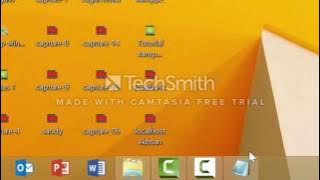 cara menjalankan file php di xampp