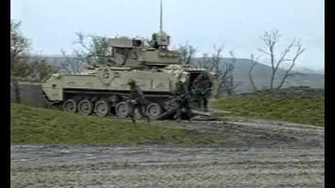 Armored Fist 3 Intro