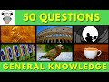 General Knowledge Quiz Trivia #65 | Alfred Nobel, Collosseum, James Bond, Archery, Parrot, Coffee