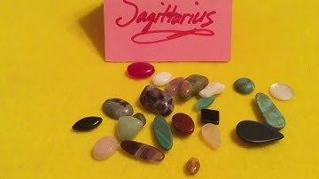 Sagittarius May 2020 Monthly Gemstone Reading by Cognitive Universe