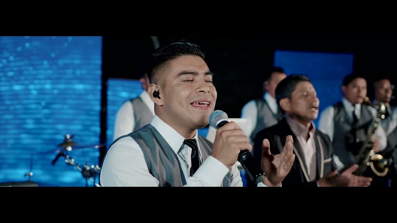 Debo Correr - Tomy López & su banda Tu Gracia