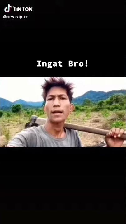 Pepatah Thailand Mengatakan || Ngakak 100%