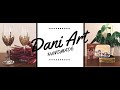 Glass painting  step by step with dani art