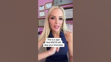 Unveiling the hidden reason why USCIS might skip your marriage interview